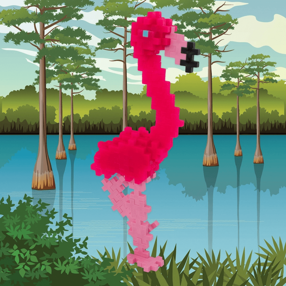 Mini Maker Tube Mix - Flamingo, Shopsweetluluss