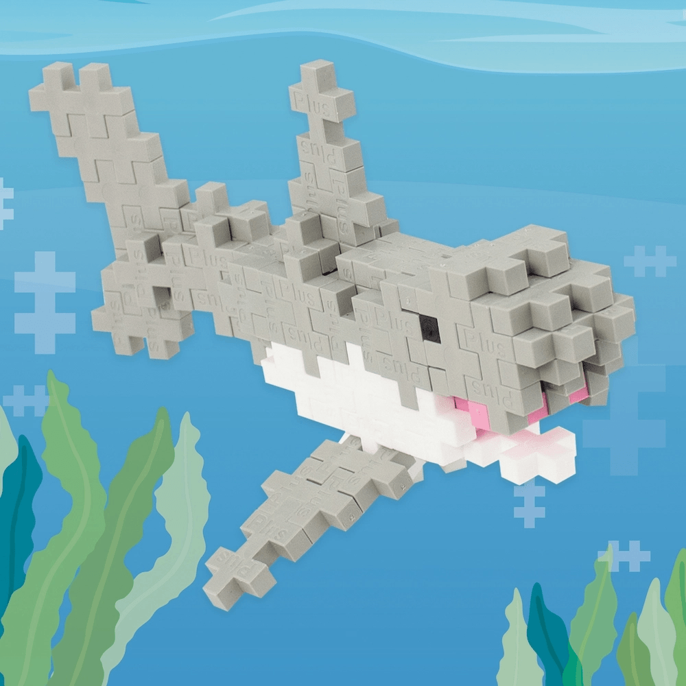 Mini Maker Tube Mix - Shark, Shopsweetluluss
