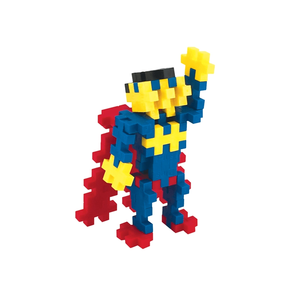Mini Maker Tube Mix - Superhero, Shopsweetluluss