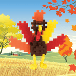 Mini Maker Tube Mix - Turkey, Shopsweetluluss