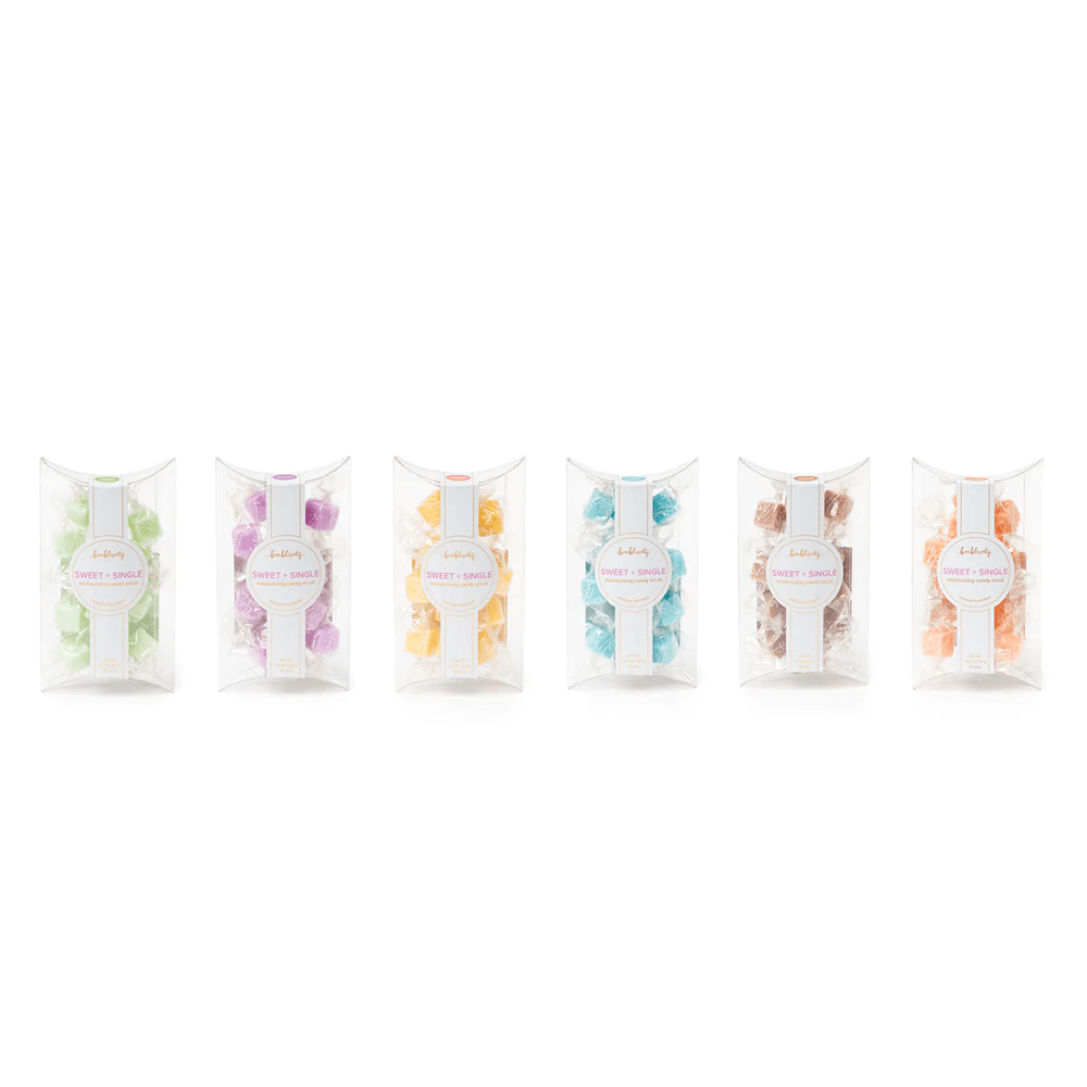 Mini Me Candy Scrub - 6 Options, Shopsweetluluss