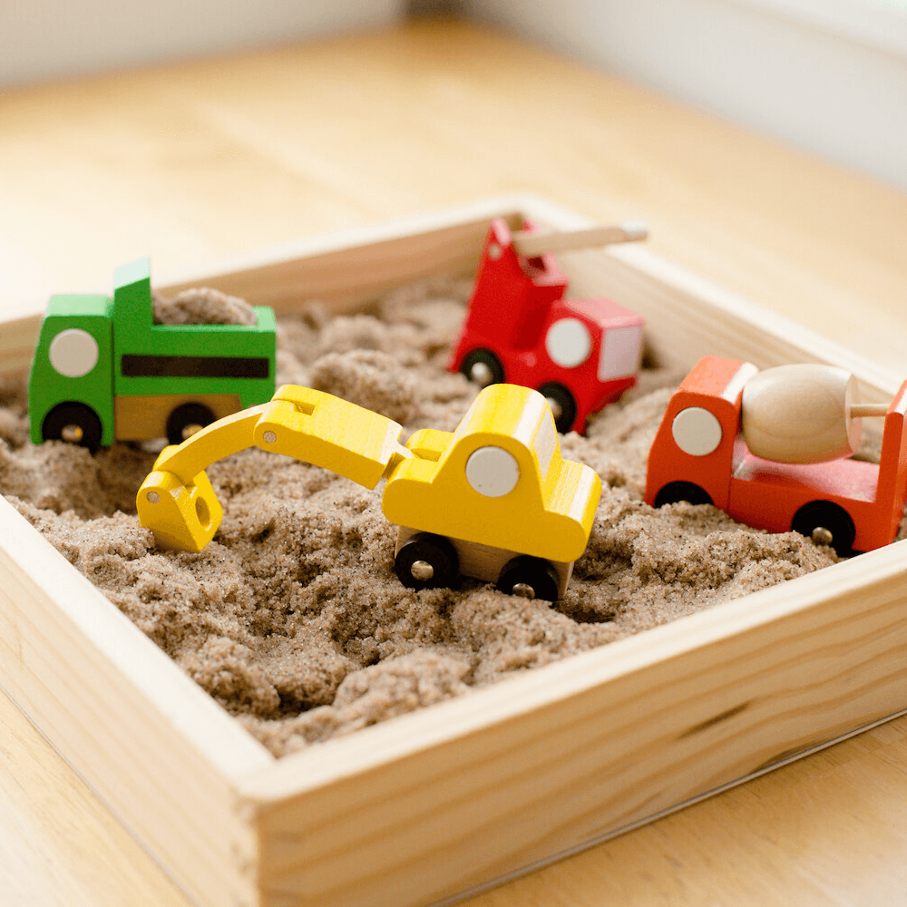 Mini Mover Construction Trucks - 4 Styles, Shopsweetluluss