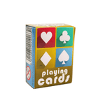Mini Playing Cards - 4 Color Options, Shopsweetluluss