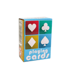 Mini Playing Cards - 4 Color Options, Shopsweetluluss, Shopsweetluluss
