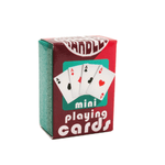 Mini Playing Cards - 4 Color Options, Shopsweetluluss