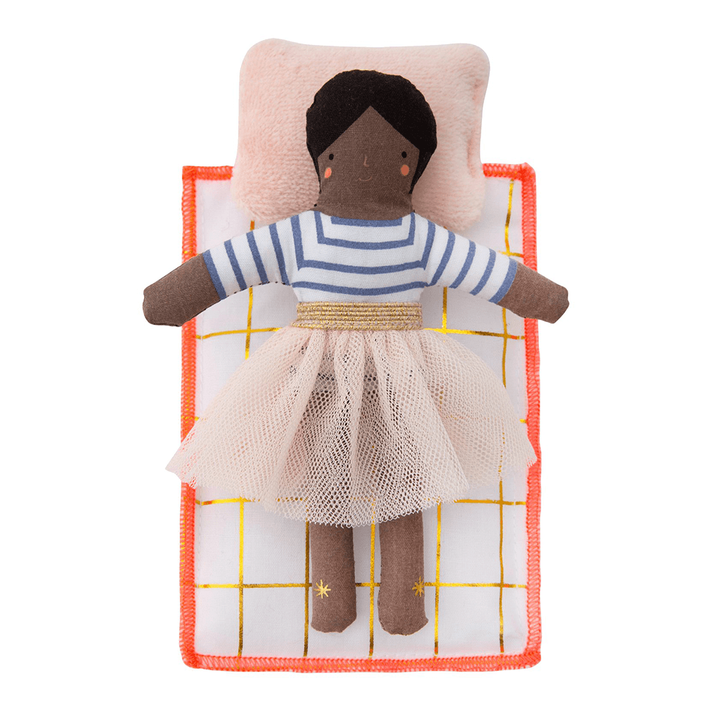 Mini Ruby Suitcase Doll Set, Shopsweetluluss
