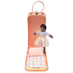 Mini Ruby Suitcase Doll Set, Shopsweetluluss