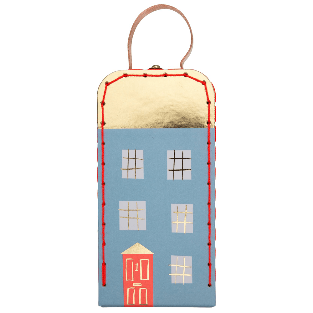 Mini Ruby Suitcase Doll Set, Shopsweetluluss