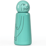 Mini Skittle Water Bottle - Diplodocus, Shopsweetluluss