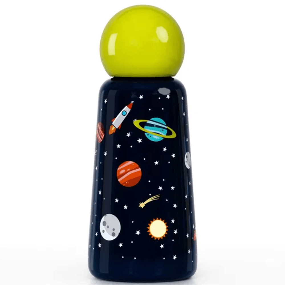 Mini Skittle Water Bottle - Planets, Shopsweetluluss