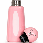 Mini Skittle Water Bottle - Pig, Shopsweetluluss