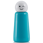 Mini Skittle Water Bottle - Sky Blue Wink, Shopsweetluluss