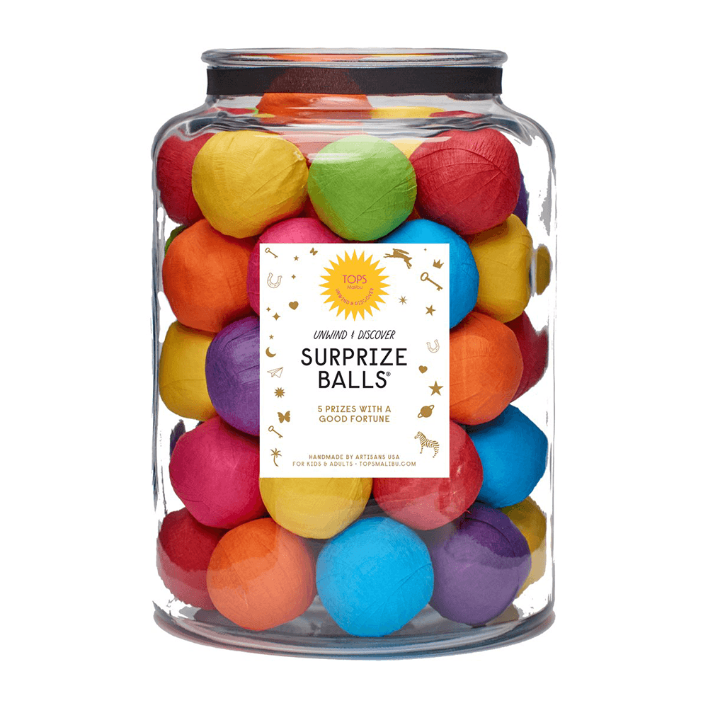 Mini Surprise Ball, Shopsweetluluss