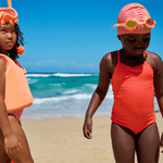 Mini Swim Goggles - Hearts, Shopsweetluluss