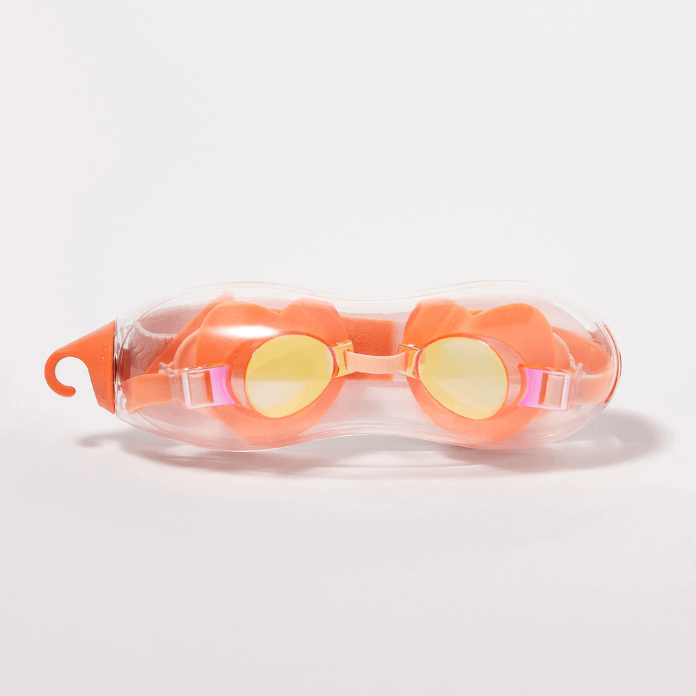 Mini Swim Goggles - Hearts, Shopsweetluluss
