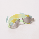 Mini Swim Goggles - Monty the Monster, Shopsweetluluss