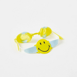 Mini Swim Goggles - Smileys, Shopsweetluluss