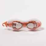 Mini Swim Goggles - Tully the Tiger, Shopsweetluluss