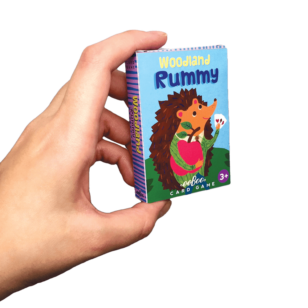 Mini Travel Cards Games - 4 Style Options, Shopsweetluluss