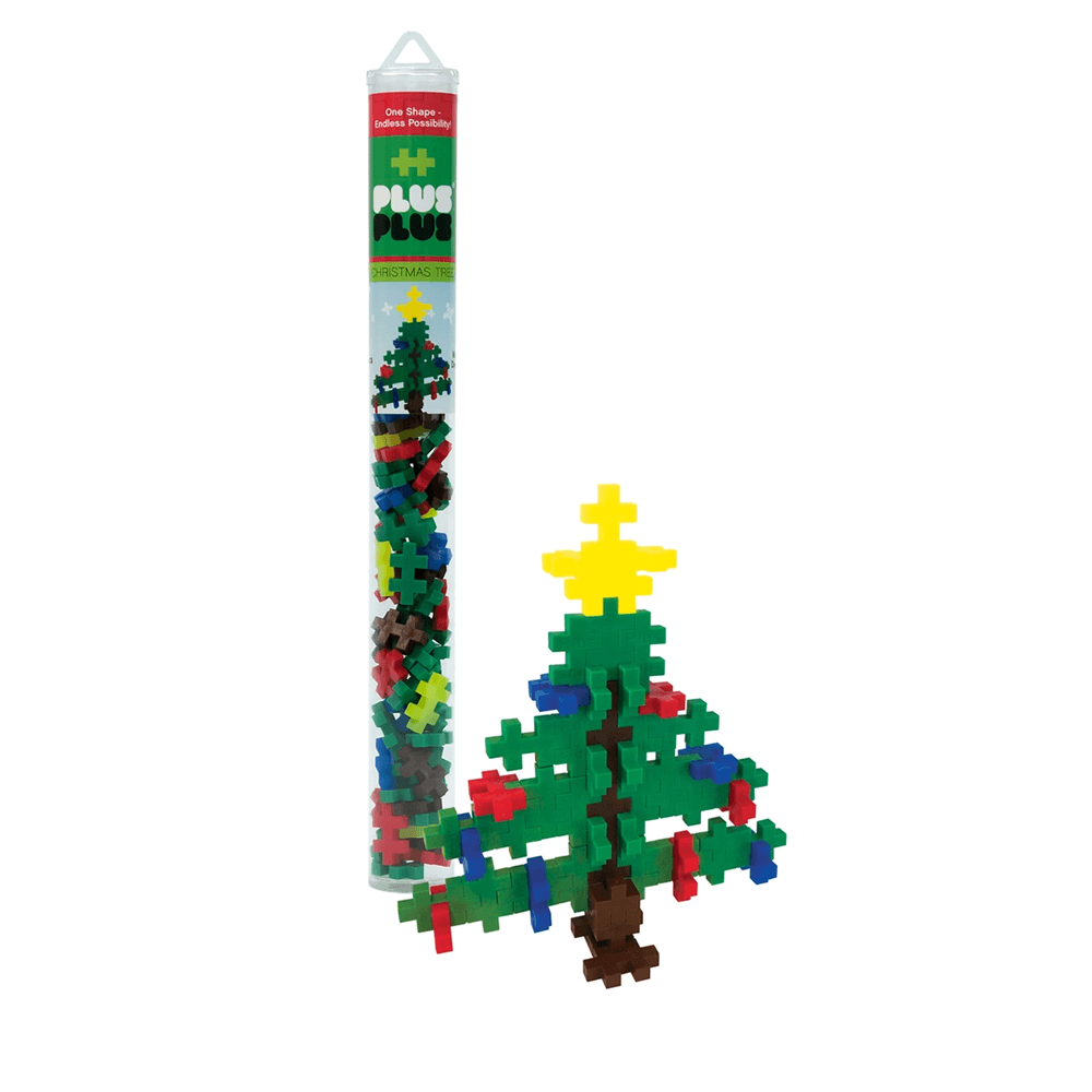 Mini Maker Tube Mix - Christmas Tree, Shopsweetluluss