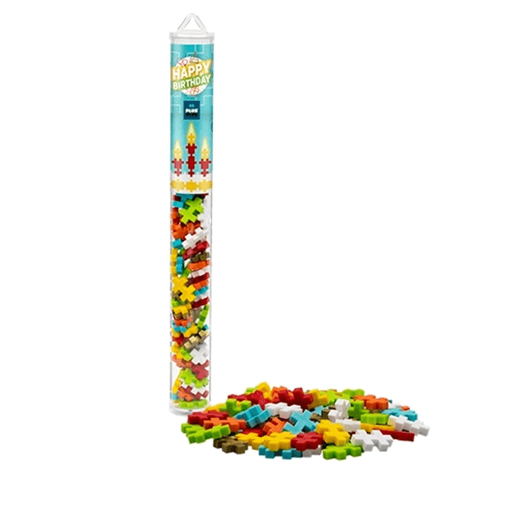 Mini Maker Tube Mix - Happy Birthday, Shopsweetluluss