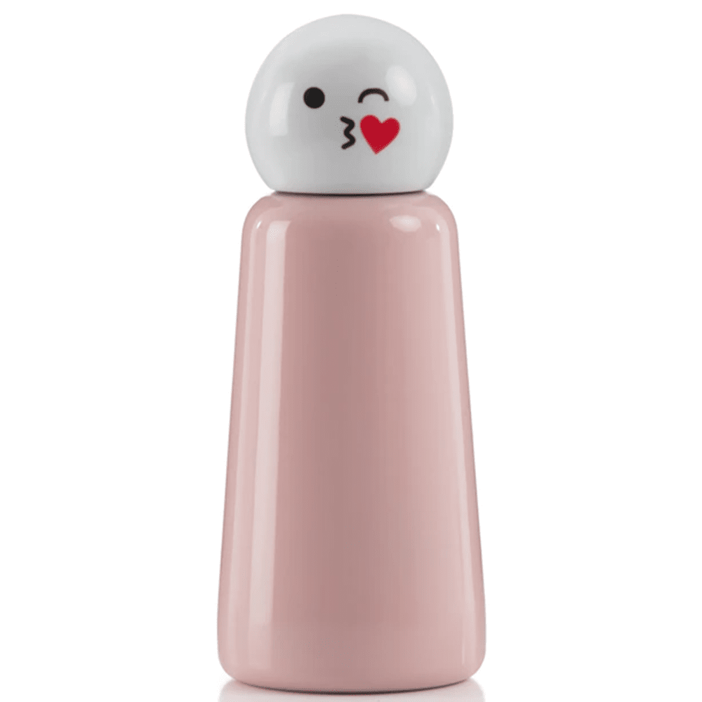 Mini Skittle Water Bottle - Pink Kiss, Shopsweetluluss