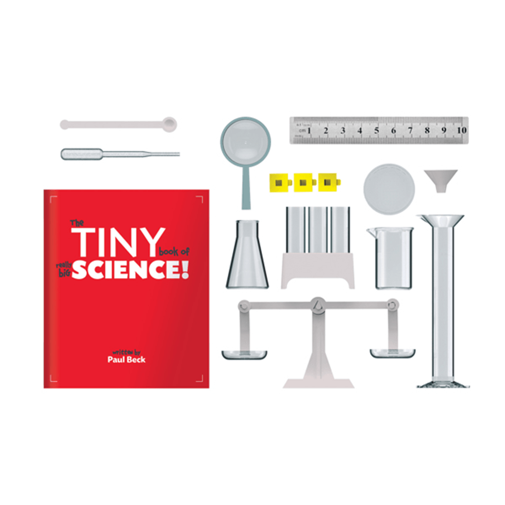  Miniature Science Kit, Shopsweetluluss