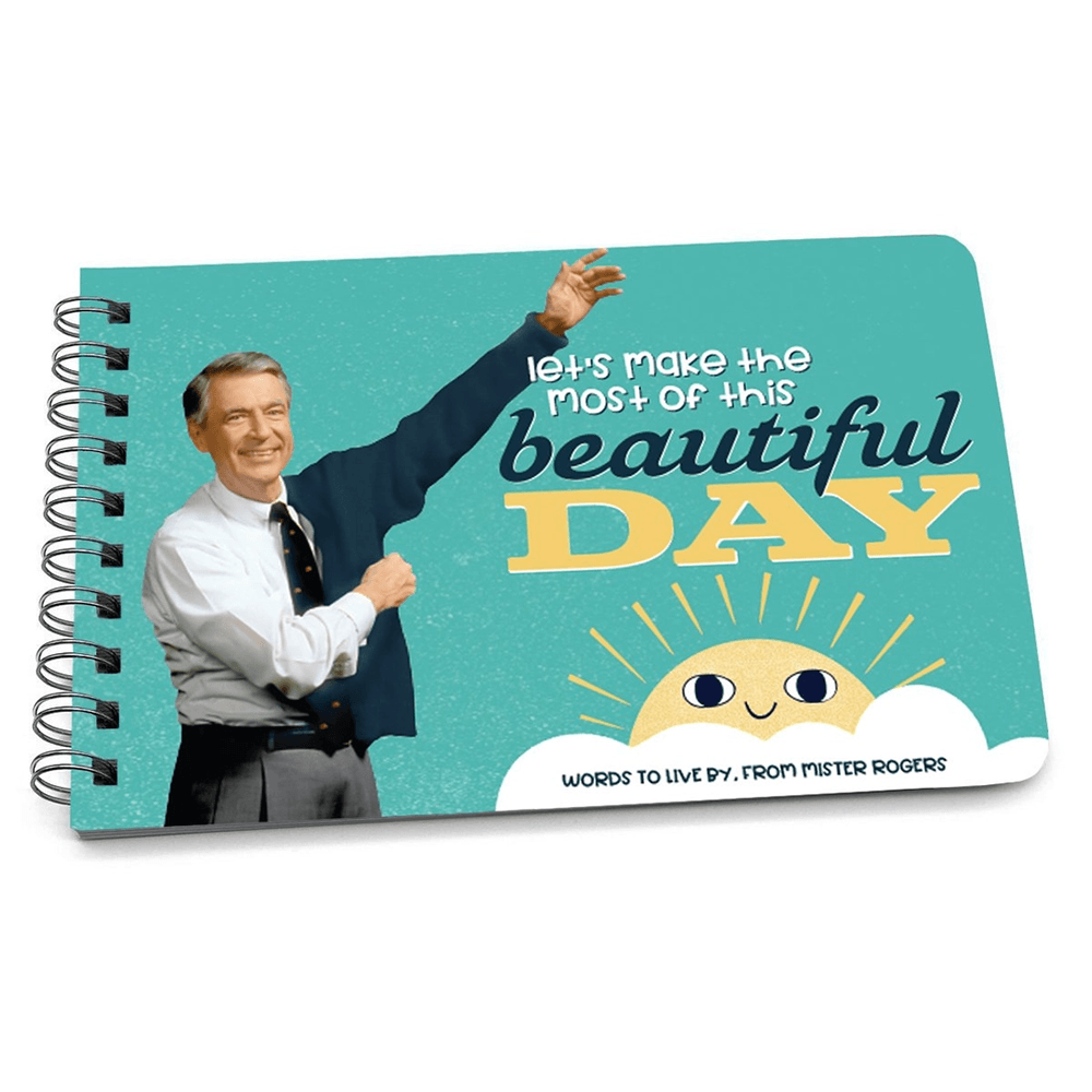 Mister Rodgers Beautiful Day Quotes & Advice, Shopsweetluluss
