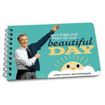 Mister Rodgers Beautiful Day Quotes & Advice, Shopsweetluluss