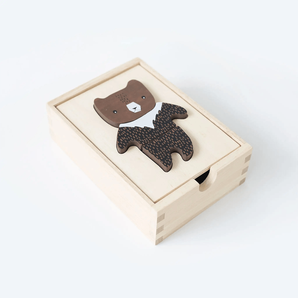 Mix & Match Animal Tiles Set, Shopsweetluluss