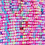 Mixed Candy Bead Bracelet, Shopsweetluluss