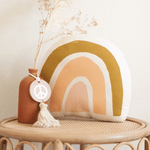 Mod Rainbow Pillow, Shopsweetluluss