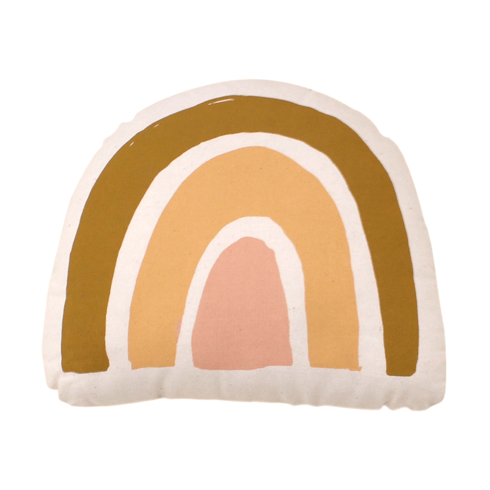Mod Rainbow Pillow, Shopsweetluluss