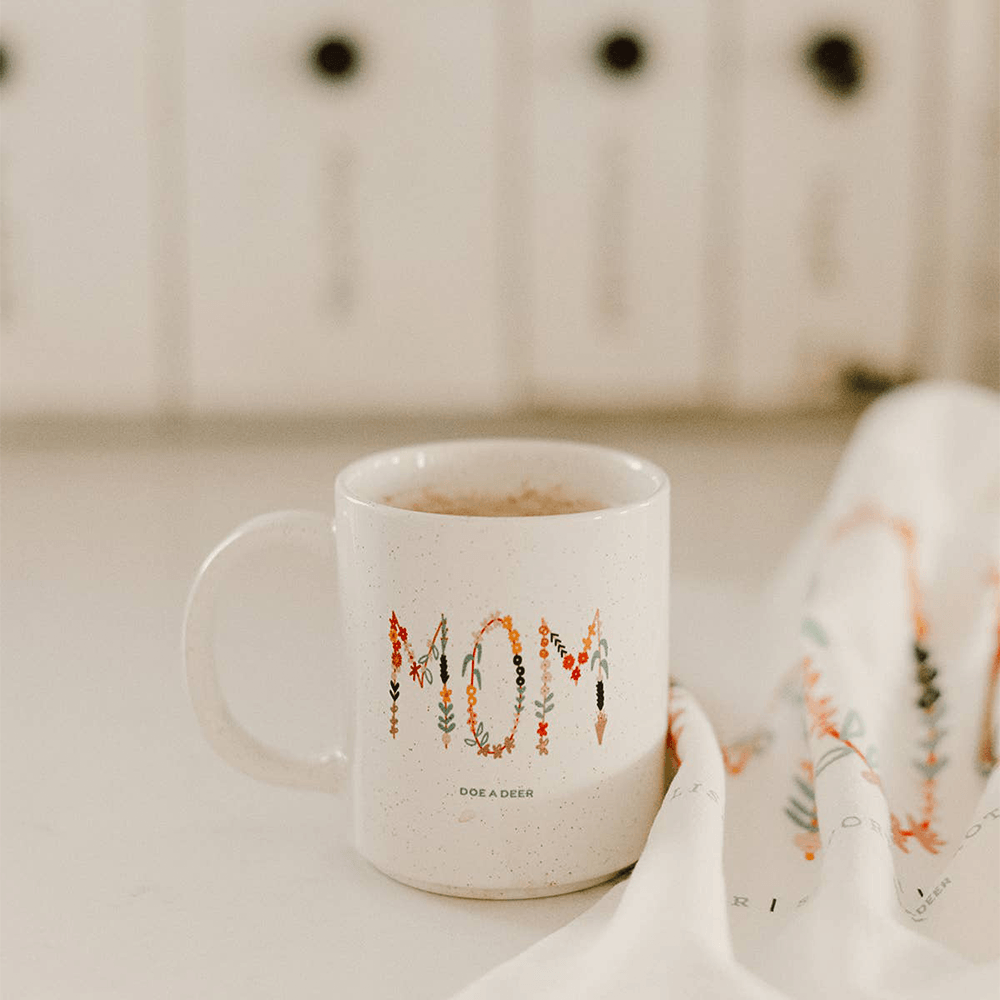 "Mom" Mug, Shopsweetluluss