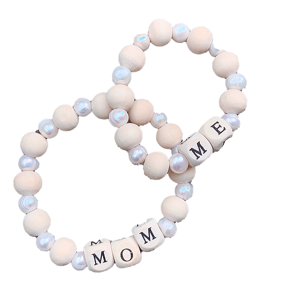 Mom & Me Bracelet Set, Shopsweetluluss