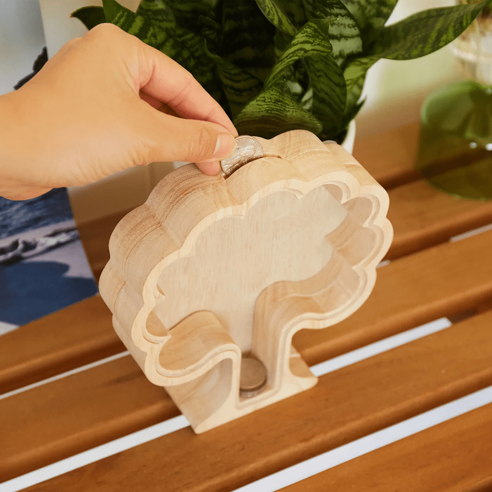 Money Tree Bank, Shopsweetluluss