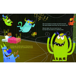 Monster Trouble!, Shopsweetluluss