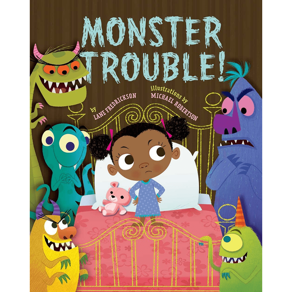 Monster Trouble!, Shopsweetluluss