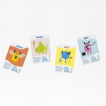 Monsters!: A Scary Top Score Game, Shopsweetluluss