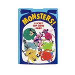 Monsters!: A Scary Top Score Game, Shopsweetluluss
