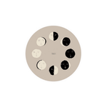 Moon Phases Coaster Set, Shopsweetluluss