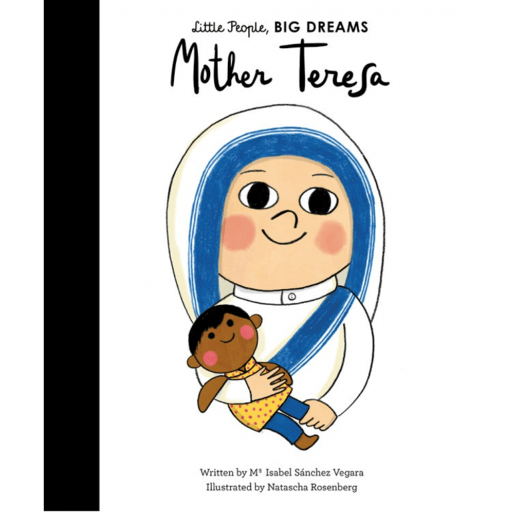 Mother Teresa, Shopsweetluluss