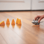 Mouse and Cheese Bowling Set, Shopsweetluluss