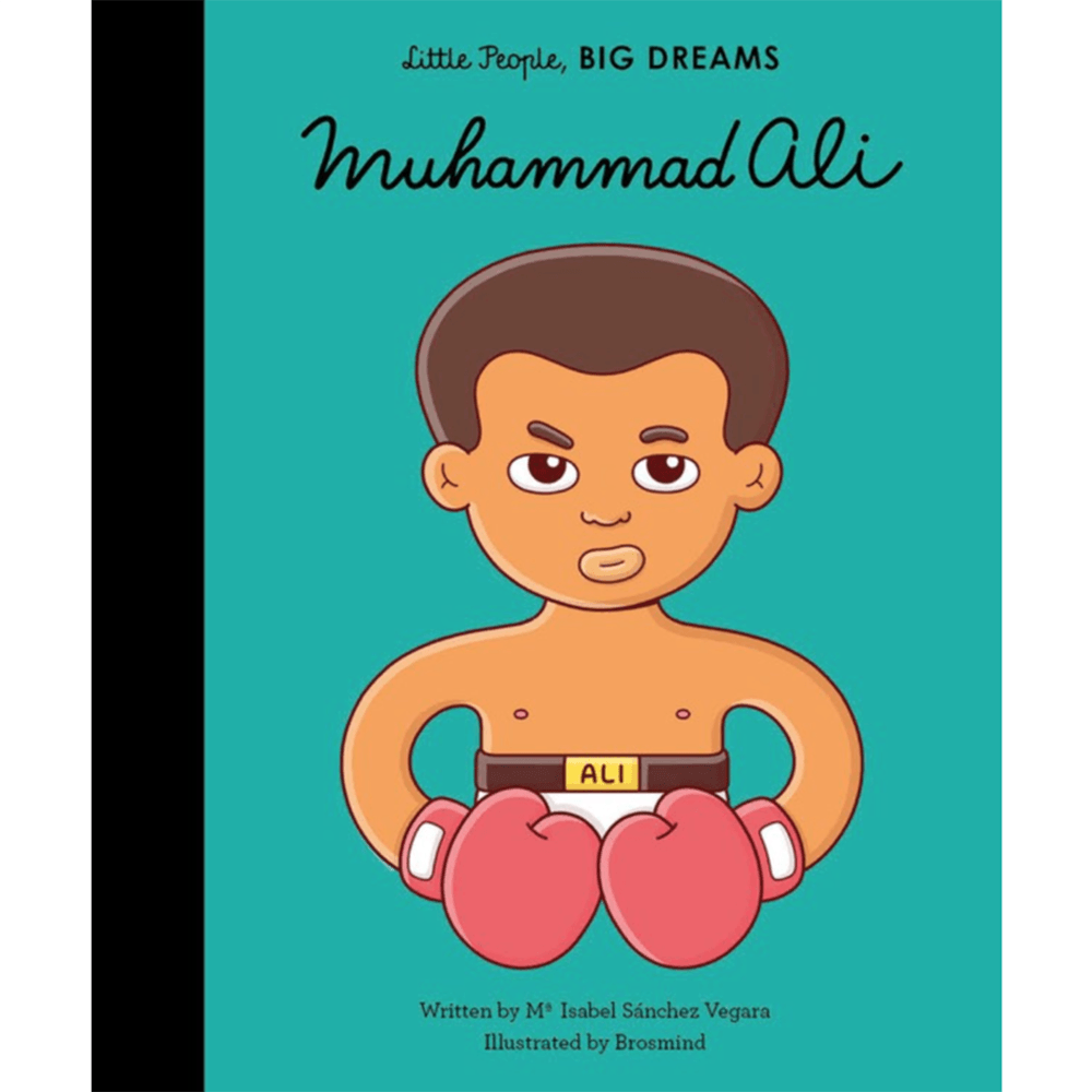 Little People, Big Dreams: Muhammad Ali