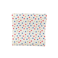 Multi Stars Paper Table Runner, Shopsweetluluss
