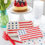 Multi Stars Paper Table Runner, Shopsweetluluss