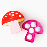 Mushroom Bath Balms Gift Set, Shopsweetluluss