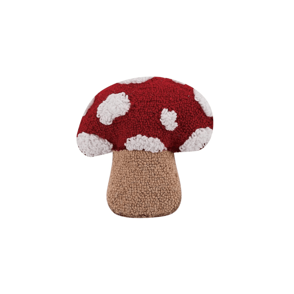 Mushroom Shaped Hook Pillow, Shopsweetluluss