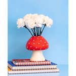Mushroom Vase, Shopsweetluluss