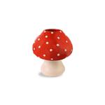 Mushroom Vase, Shopsweetluluss